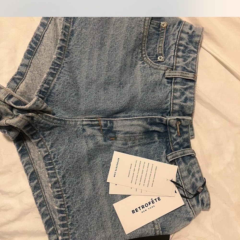 Retrofete Shorts